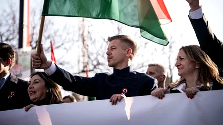 The Guardian se referă la Peter Magyar ca la un „dark horse”. Ce înseamnă expresia în limba engleză și ce înțelesuri ascunde