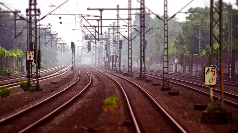 Republica Moldova a oprit circulația trenurilor pe ruta Chișinău - Odesa
