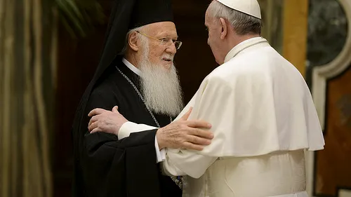 Patriarhul Noii Rome la Roma: Încă există speranță