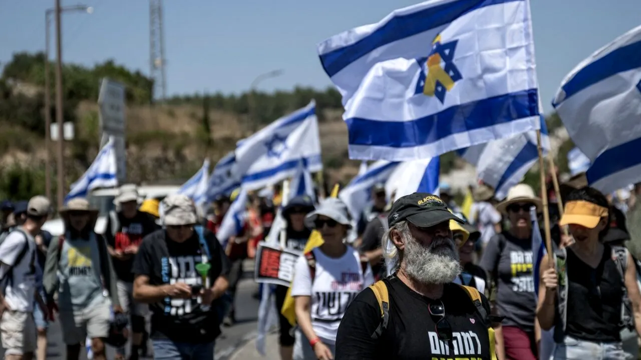 A scăpat din atacul Hamas de la 7 octombrie 2023, dar s-a sinucis de ziua ei/„Țara trebuie să se trezească, altfel vor apărea noi cazuri”