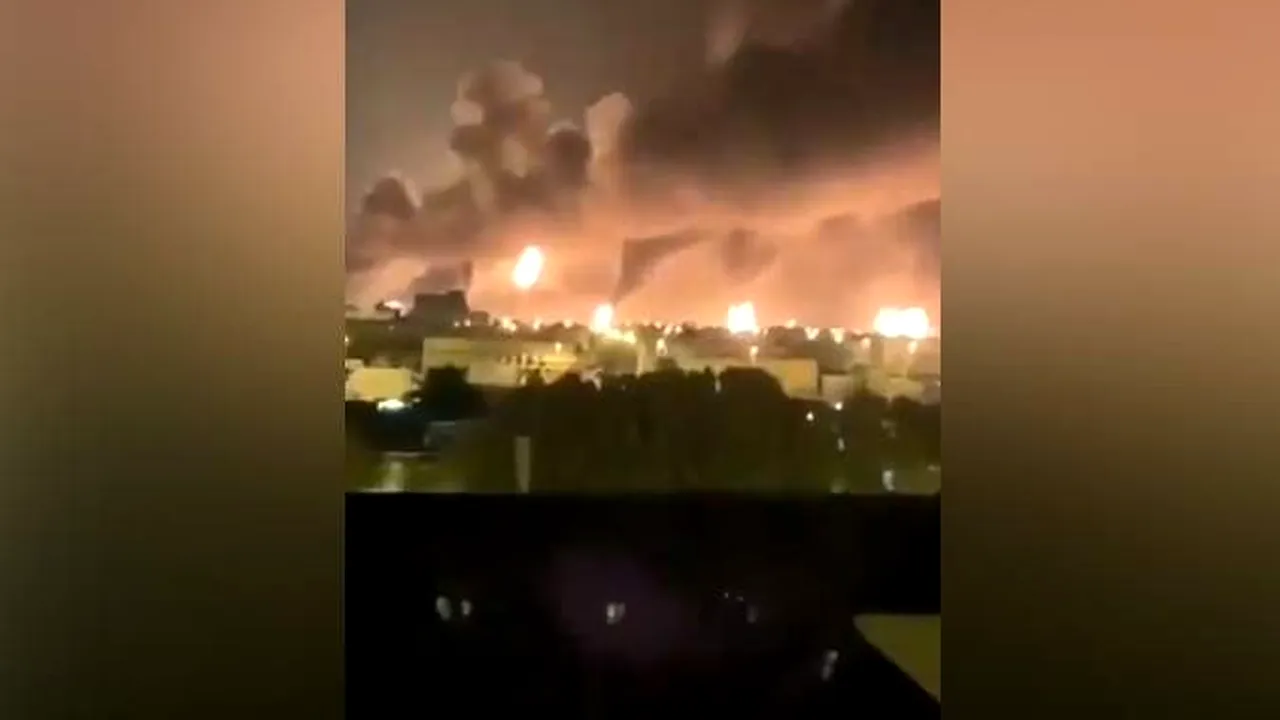 Petrolul, frica și foamea  