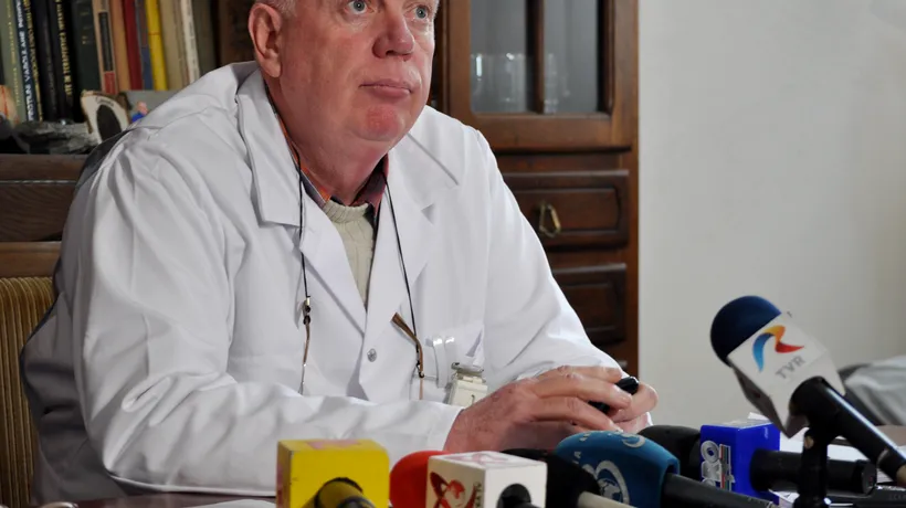 Directorul Spitalului din Năsăud și-a retras demisia după câteva ore