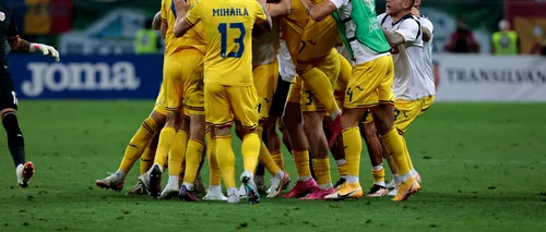 Învingem DRAMATIC pe Kosovo și ne gândim tot mai mult la Euro 2024! Nicolae Stanciu a irosit un penalty, dar a marcat golul de 1-0