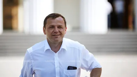 Andrei Năstase, candidatul formațiunii pro europene Platforma Demnitate și Adevăr, ales primar al Chișinăului cu 52,57%
