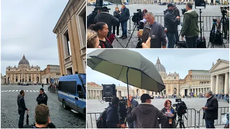 ZELENSKI, vizită în Italia. Președintele Ucrainei, întâlnire cu Papa Francisc, la Vatican - FOTO