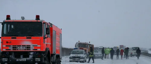Brașov: Șoferul care a provocat accidentul cu 11 răniți este în comă