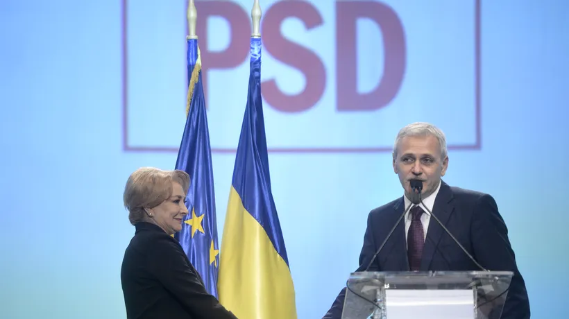 Dăncilă: „Nu sunt marioneta lui Liviu Dragnea. De ce are premierul încredere 100% în șeful PSD