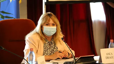 Anca Dragu: ”Cer obligarea premierului de a formula propuneri de miniştri”