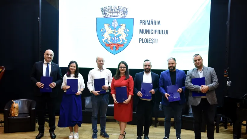 Ploiești a semnat Acordul de Cooperare pentru a deveni Capitala Tineretului din România  în anul 2024