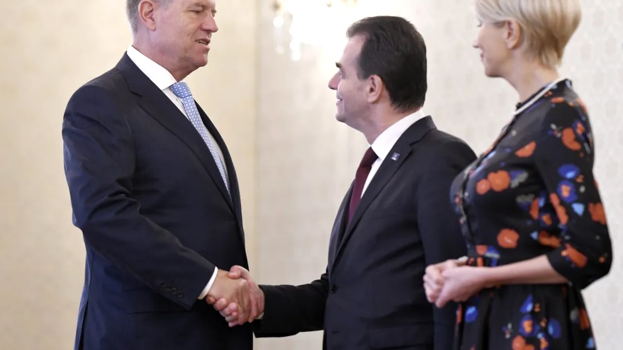 Ludovic Orban face cunoscute primele posibile nume din noul Guvern 
