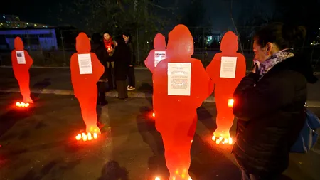 În țara în care o femeie e bătută la fiecare 30 de secunde, „demolarea