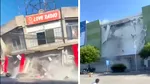 Cutremur puternic în Filipine. O clădire s-a prăbușit și altele au fost grav avariate. Alertă de tsunami pentru mai multe state din Pacific