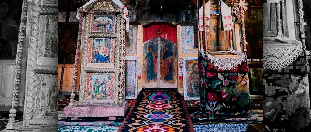 Biserica de Lemn de la Bilbor – frumusețea simplității și influența arhitecturii moldovenești
