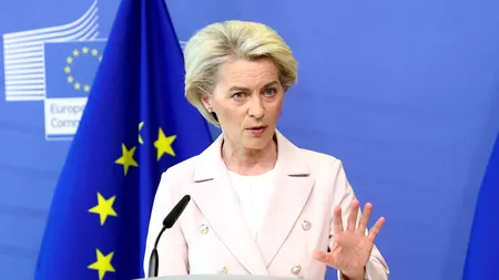 Șefa Comisiei Europene reacționează după incidentul cu drona din România. Ursula von der Leyen a lăudat Armata Română