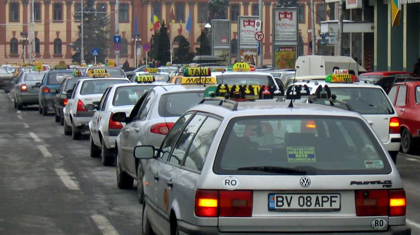 Evaziune fiscală de 5 milioane de lei la firmele de taximetrie Martax din Brașov. Patru persoane ar putea fi arestate preventiv