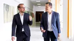Ionuț Moșteanu sare în apărarea lui Dominic Fritz și susține că decizia Înaltei Curți reprezintă o reacție a „unui sistem corupt” împotriva USR