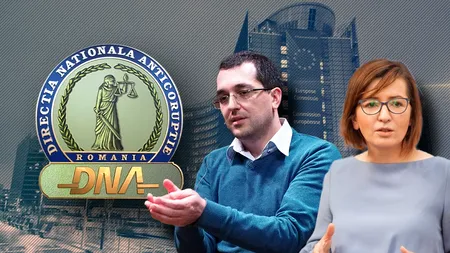 VIDEO USR pârăște DNA la C.E. / Acuzațiile pentru Cîțu, Voiculescu și Mihăilă sunt „o incriminare a mecanismului european de achiziție a vaccinurilor”