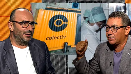 VIDEO | Victor Ponta: „Colectivul nu se compară cu tragedia de acum de la stația GPL din Crevedia”