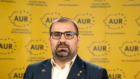 Deputatul AUR Ciprian-Titi Stoica, exclus din partid după scandalul cu Gheorghe Șoldan (PSD). George Simion: 