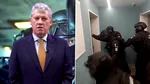 Cătălin Predoiu anunță capturarea a aproape 2 tone de droguri de mare risc, în cadrul operațiunii MATRIX