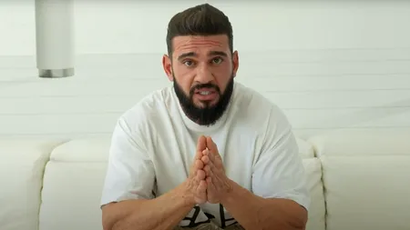 Prima reacţie a lui Dorian Popa după ce a fost prins la volan sub influența substanțelor interzise: ”Îmi asum pe deplin consecințele acțiunilor mele”