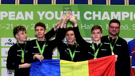 „Tricolorul” care s-a TRANSFERAT la deținătoarea Ligii Campionilor