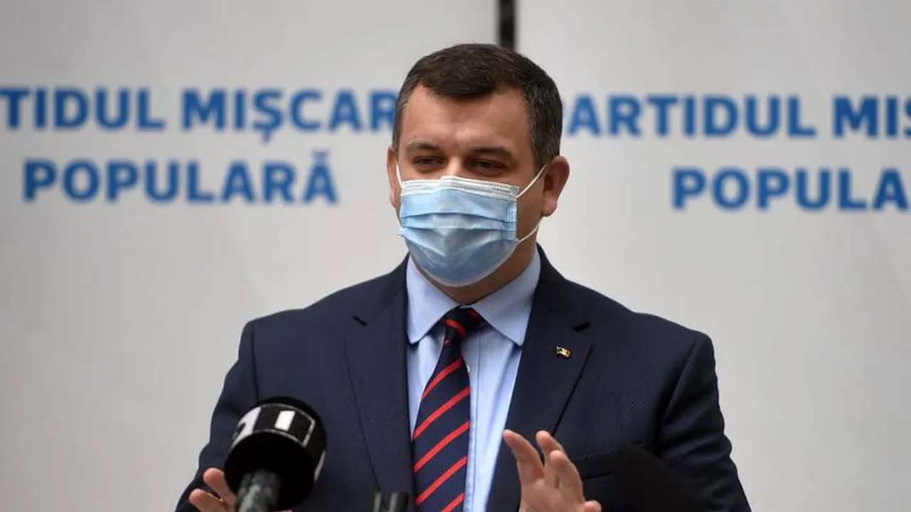 Eugen Tomac despre cum se va calcula salariul minim european: S-au definit câteva criterii clare, cum ar fi nivelul de productivitate
