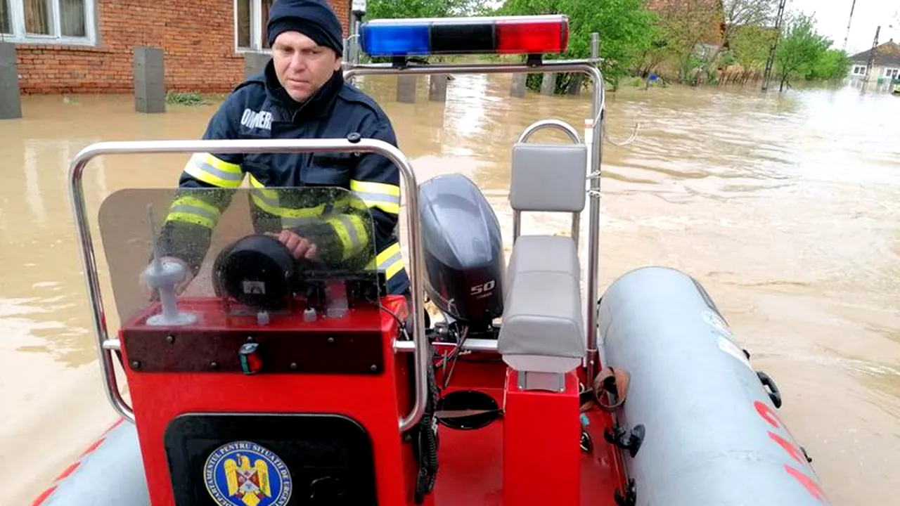 Tanczos Barna, despre inundațiile din Satu-Mare: „Sunt animale moarte și este tragic ce s-a întâmplat acolo”