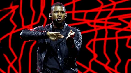 Usher va fi vedeta show-ului din pauza meciului de la următorul Super Bowl, care va avea loc pe 11 februarie 2024