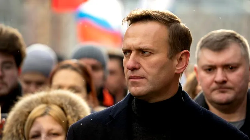 Alexei Navalnîi a fost reținut de poliție imediat după ce a ajuns în Rusia / 53 de persoane arestate la aeroportul Vnukovo