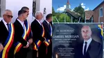 Gabi Mureșan, condus pe ultimul drum în satul natal. Imagini impresionante de la înmormântare, unde au venit zeci de persoane