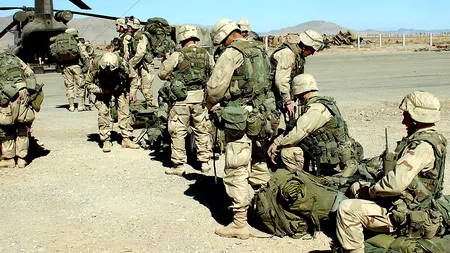 Prezența Diviziei 101 Aeropurtate încaieră România cu vecinii săi. Serbia iese la atac