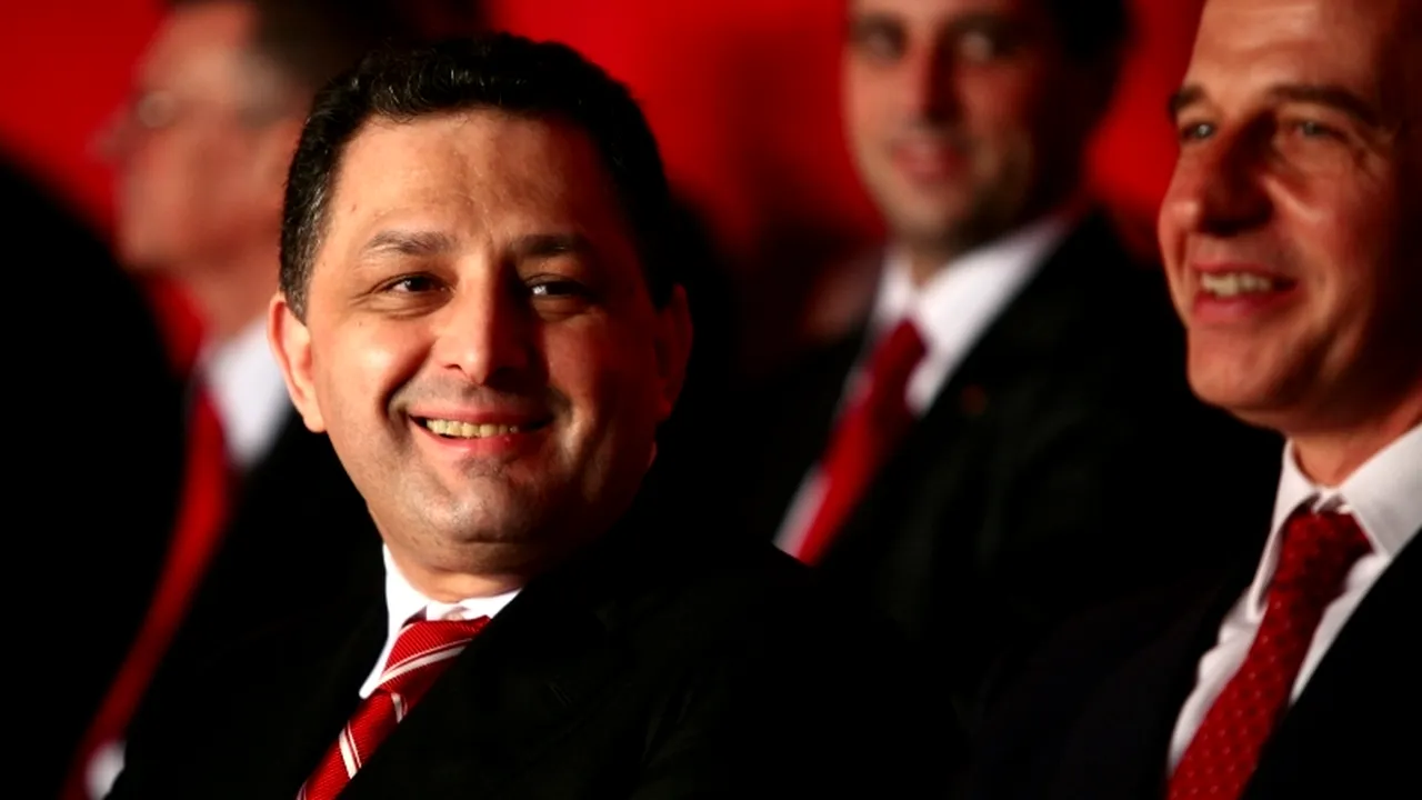 Vanghelie: Mircea Geoană ar trebui reprimit în PSD