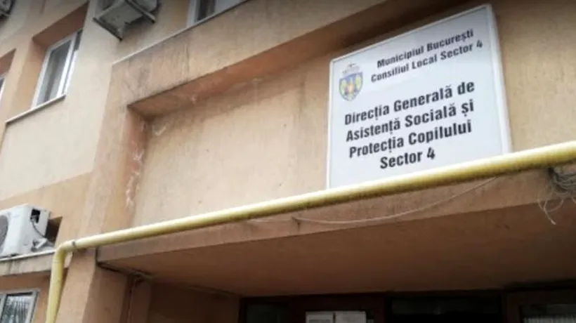 EXCLUSIV | O psiholoagă de la DGASPC Sector 4 a fost concediată pentru că ar fi ascuns posibile abuzuri asupra minorilor instituționalizați