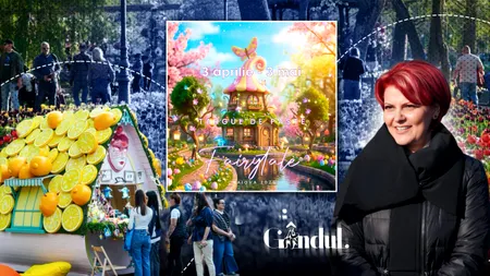 După Târgul de Crăciun de la Craiova, urmează Târgul de Paște. Olguța Vasilescu vrea să întreacă Keukenhof, cea mai faimoasă grădină de flori din lume