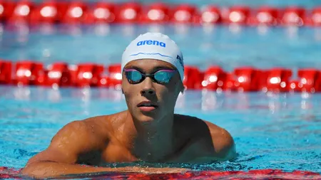 David Popovici, pretenții exagerate la Jocurile Olimpice de la Paris?! Ce a cerut Comitetului Olimpic campionul mondial la natație