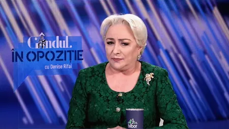 Viorica Dăncilă despre candidatura consilierului lui Călin Georgescu, Anton Pisaroglu: Mi-a condus campania din 2019. Avea conexiuni în plan extern
