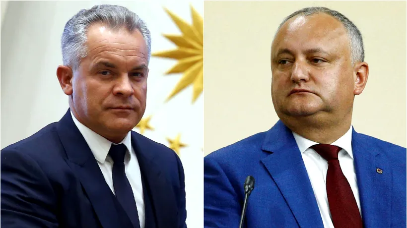 Curtea Constituțională a Republicii Moldova l-a suspendat pe președintele țării / Parlamentul, dizolvat. Alegeri anticipate pe 6 septembrie/ Se cer alegeri prezidențiale / Dodon și-a petrecut noaptea în Ambasada Rusiei /  CE face apel la calm - VIDEO