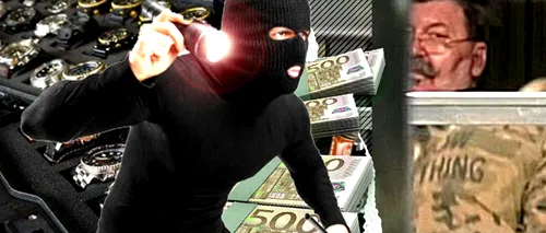 Polițiștii au făcut lista de suspecți în cazul jafului din vila milionarului Dan Nicorescu. Este vorba despre cei mai periculoși infractori din țară! (EXCLUSIV)