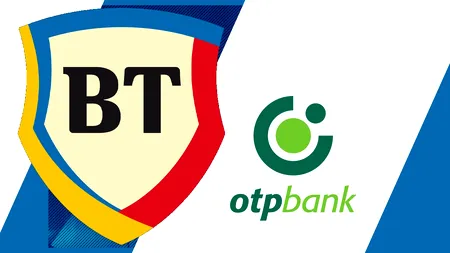 Banca Transilvania a ÎNGHIȚIT OTP. BT anunță finalizarea preluării