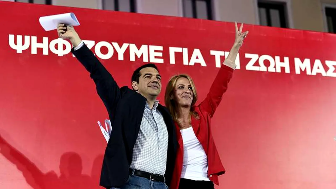 Syriza se scindează. Mai mulți parlamentari greci vor părăsi partidul și vor înființa o nouă formațiune politică