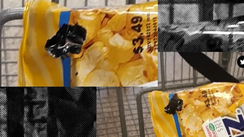 Înfiorător! Ce a găsit o femeie într-o pungă de popcorn cumpărată dintr-un supermarket