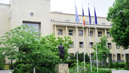 Ministerul român de Externe, 