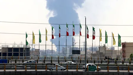 Israelul a atacat TELEVIZIUNEA publică din Iran /Gardienii Revoluției pregătesc un nou atac asupra orașului Tel Aviv