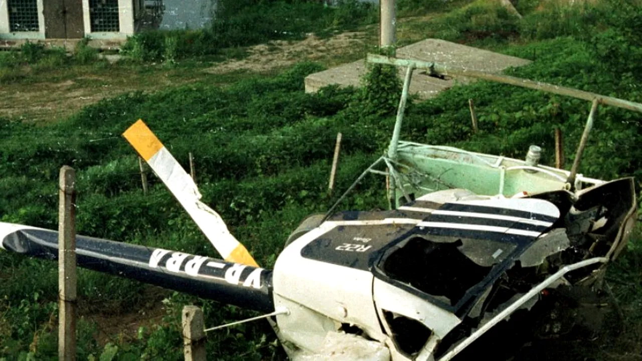 Opt persoane au murit într-un accident de elicopter în Brazilia, printre care mai mulți polițiști