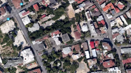 Cum arată Palatul Ducal din București, vândut cu 1,1 milioane euro