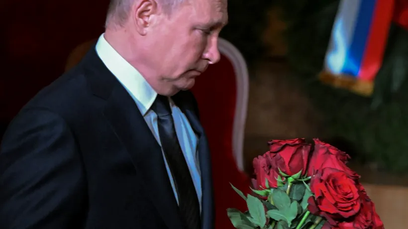 Vladimir Putin „mai are de trăit trei ani” și „își va pierde vederea din cauza unei boli”, susține un spion rus