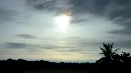 Spectacol stelar pe cerul Filipinelor. Un ASTEROID a ars într-o „minge de foc” înainte de a intra în atmosfera Pământului - VIDEO