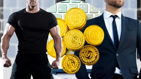 Liderii celui mai violent clan care operează în București, păcăliți cu sute de mii de euro de un corporatist. Voiau să facă afaceri cu criptomonede