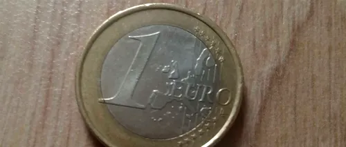 Vezi dacă ai acasă! Aceste monede de 1 euro pot fi VÂNDUTE acum cu 720.000 de euro